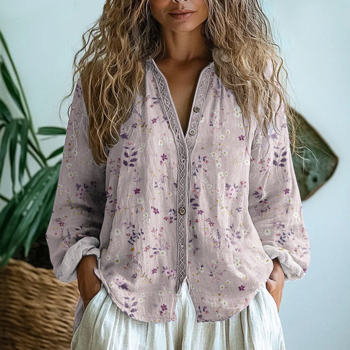 Danielle | Chic and Elegant Blouse