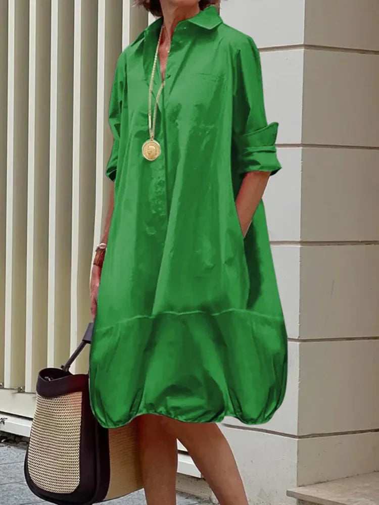 Scarlett | Chic Maxi Dress