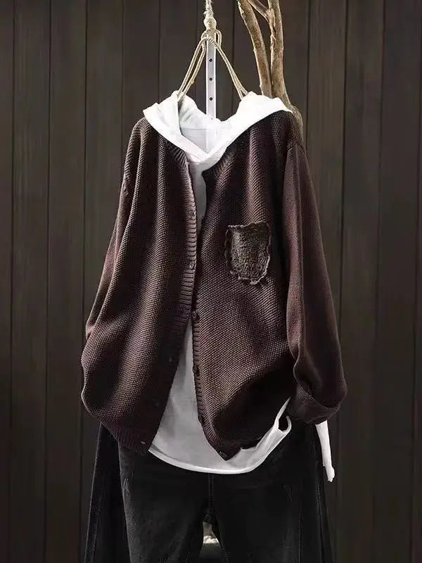 Snug and Stylish Cardigan