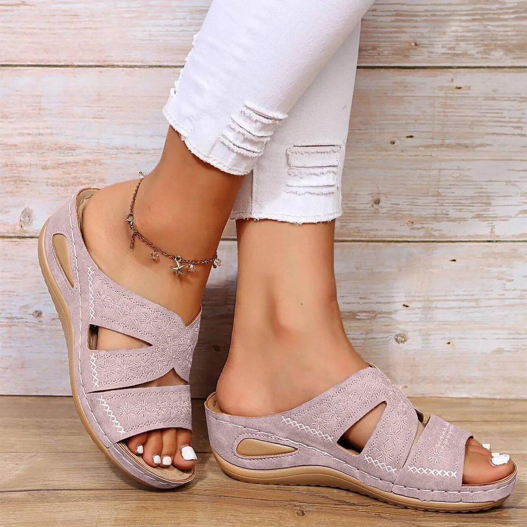 Aria | Orthopedic Sandals Beach