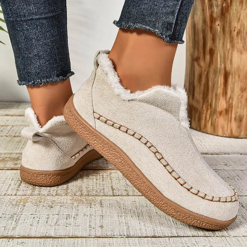 Eliza - Orthopedic Slippers