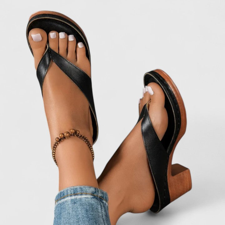 Orthopedic Dress Heels