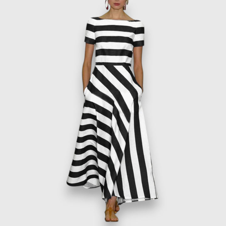 Olivia | Chic Maxi Dress