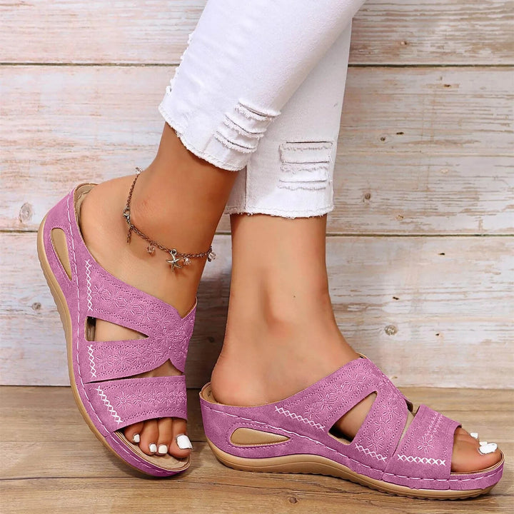 Aria | Orthopedic Sandals Beach