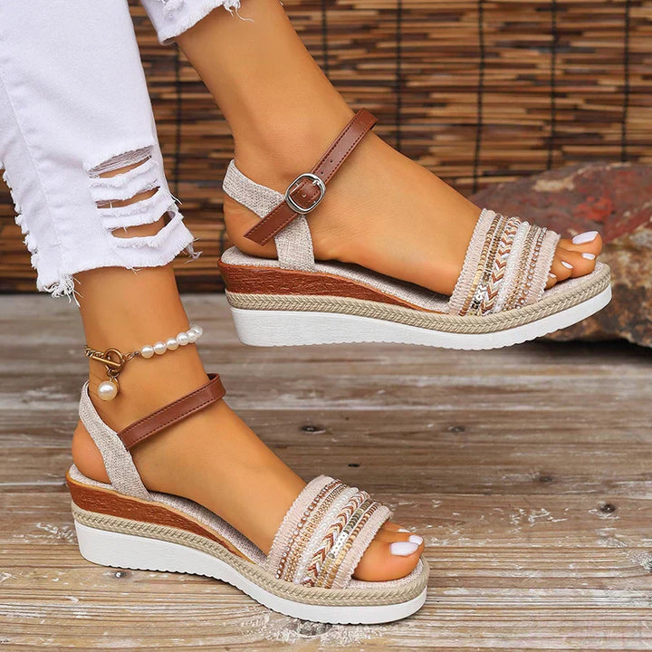 Dixie - Summer Sandals