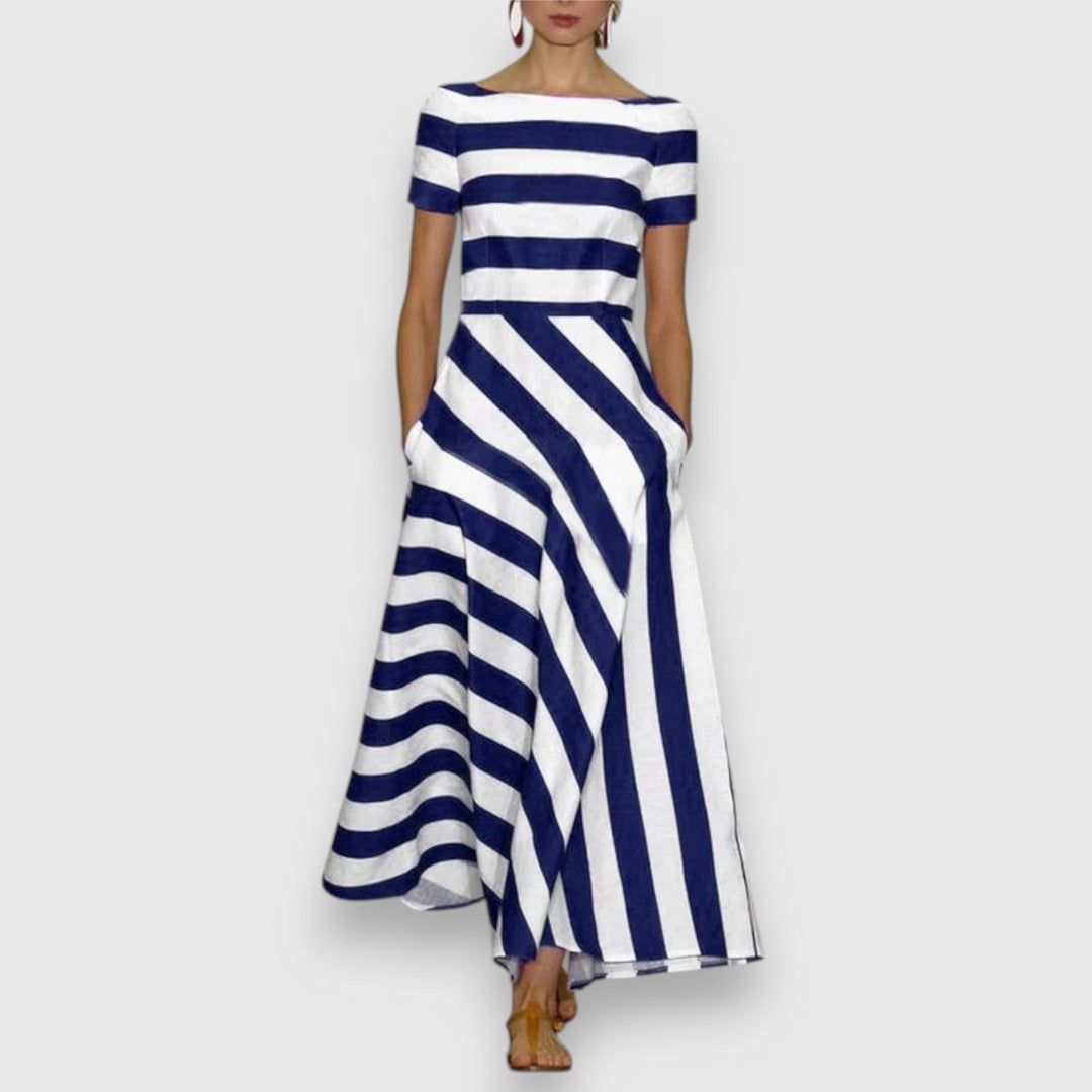 Olivia | Chic Maxi Dress