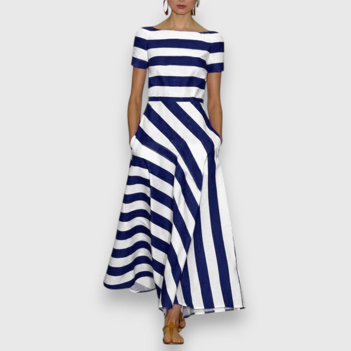 Olivia | Chic Maxi Dress