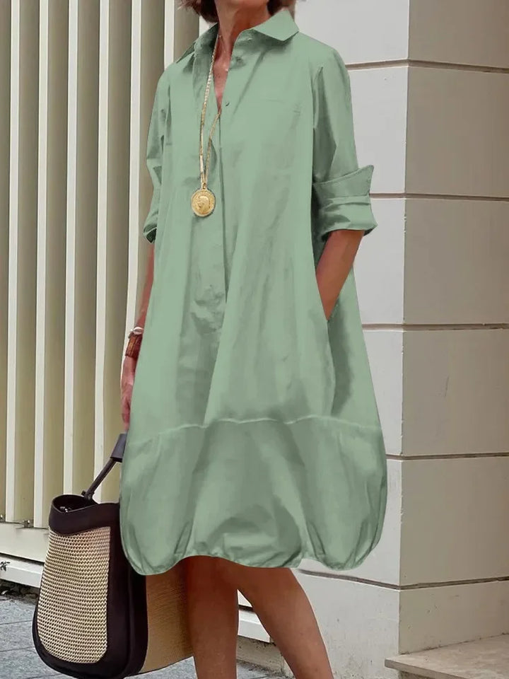 Scarlett | Chic Maxi Dress