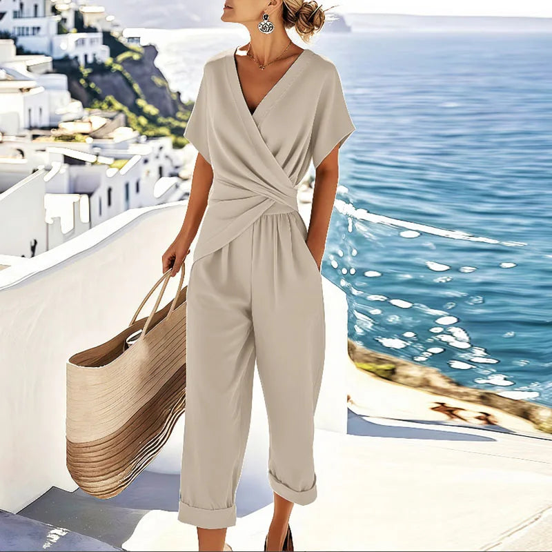 Colleen™ Elegant Two-Piece Set Beach