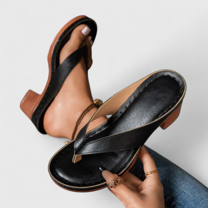 Orthopedic Dress Heels
