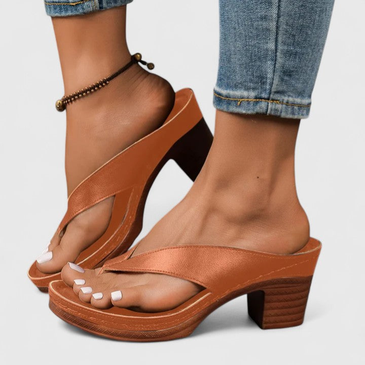 Orthopedic Dress Heels