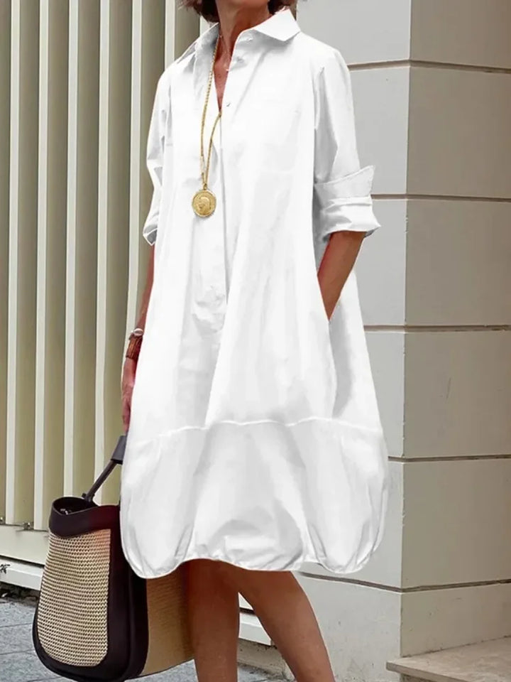 Scarlett | Chic Maxi Dress