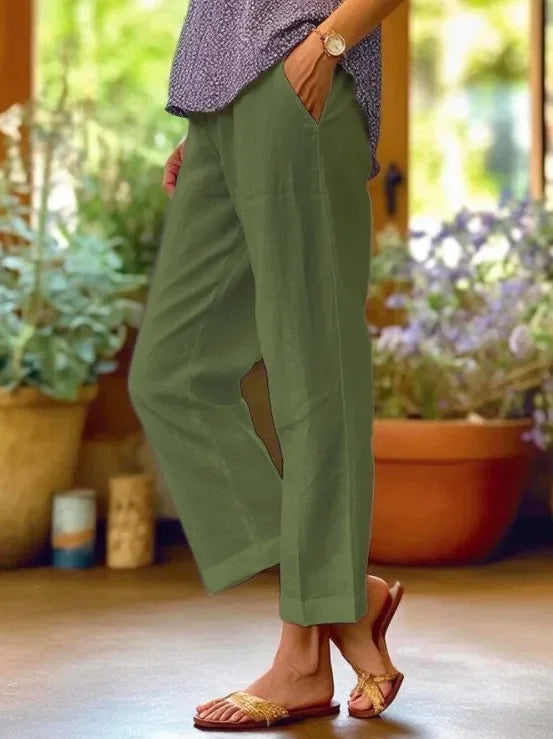 Seaside Serenity Pants