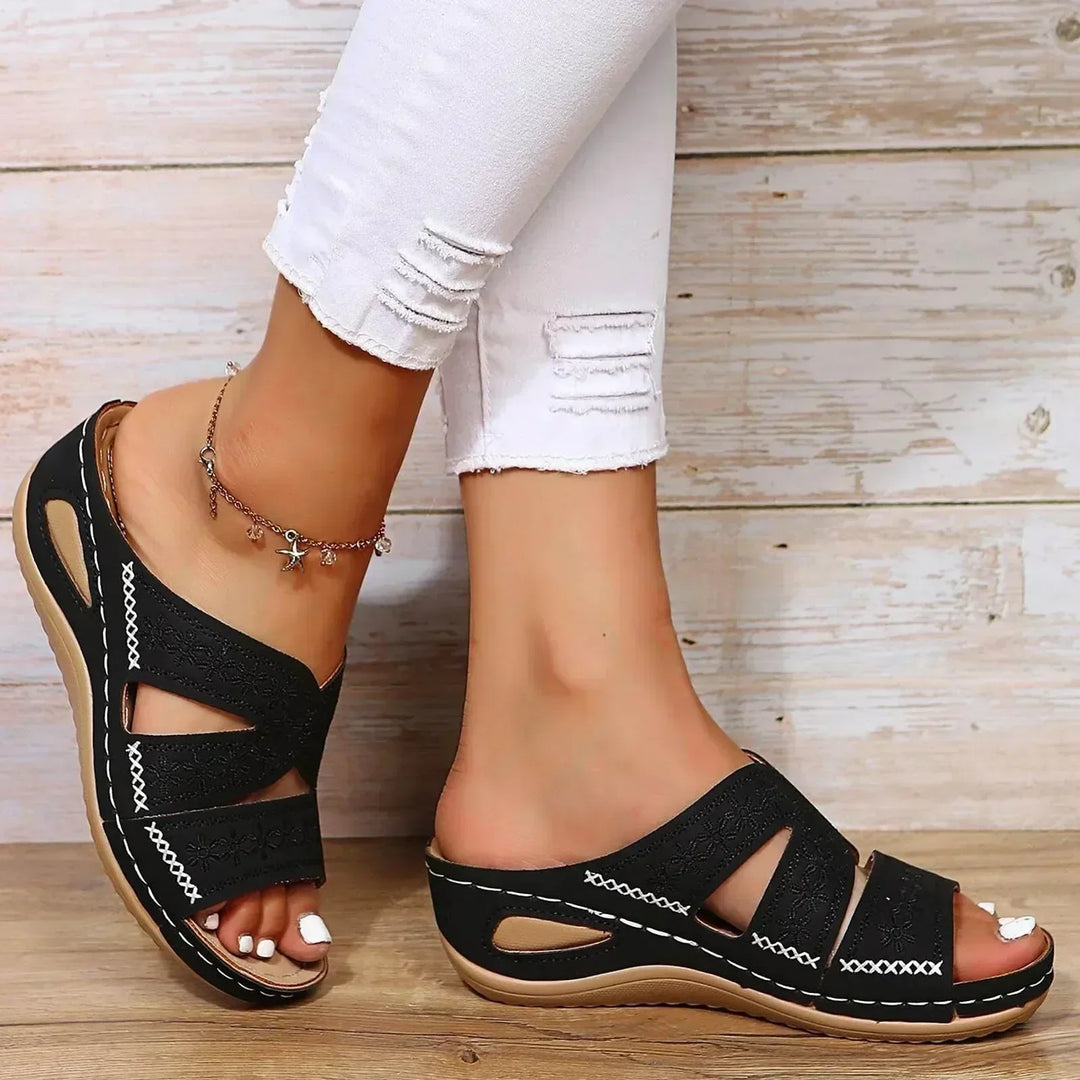 Aria | Orthopedic Sandals Beach