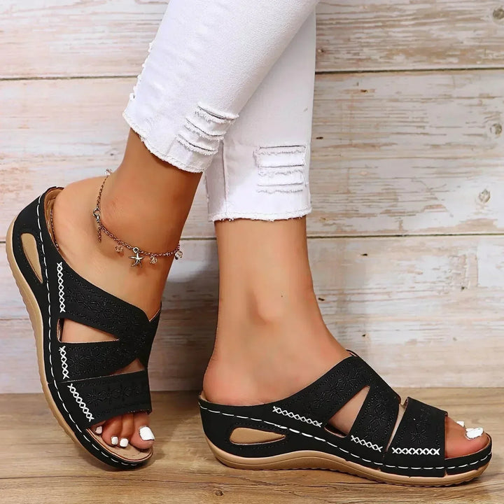 Aria | Orthopedic Sandals Beach