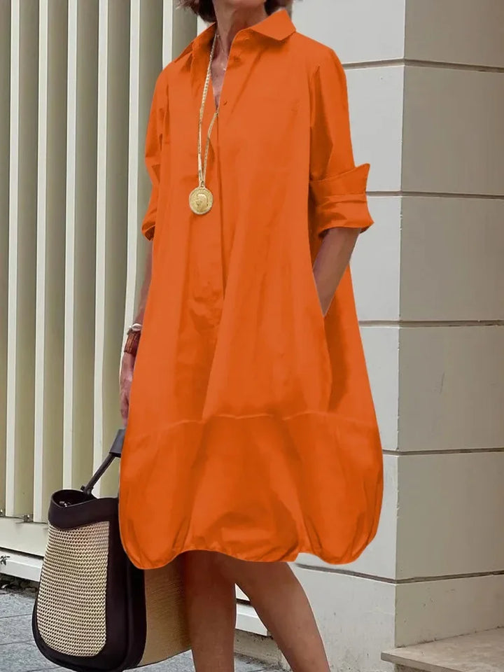Scarlett | Chic Maxi Dress