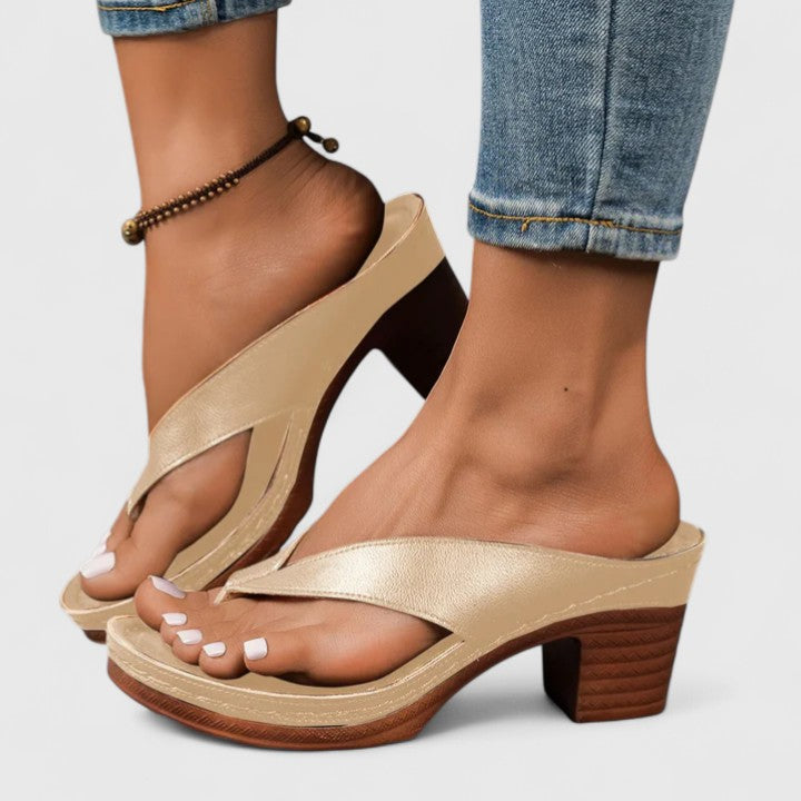 Orthopedic Dress Heels