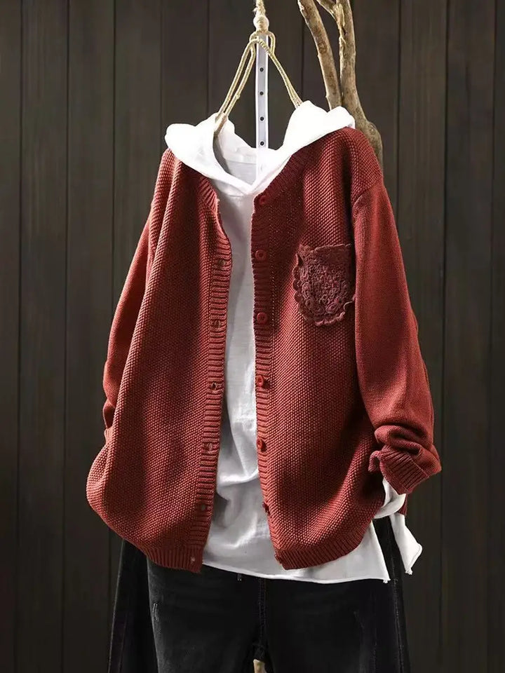 Snug and Stylish Cardigan