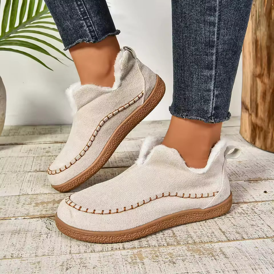 Eliza - Orthopedic Slippers