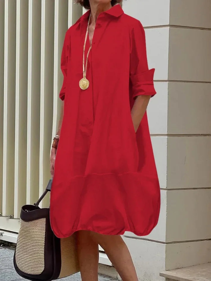 Scarlett | Chic Maxi Dress