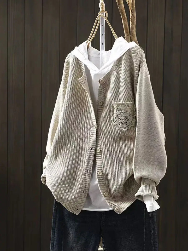 Snug and Stylish Cardigan
