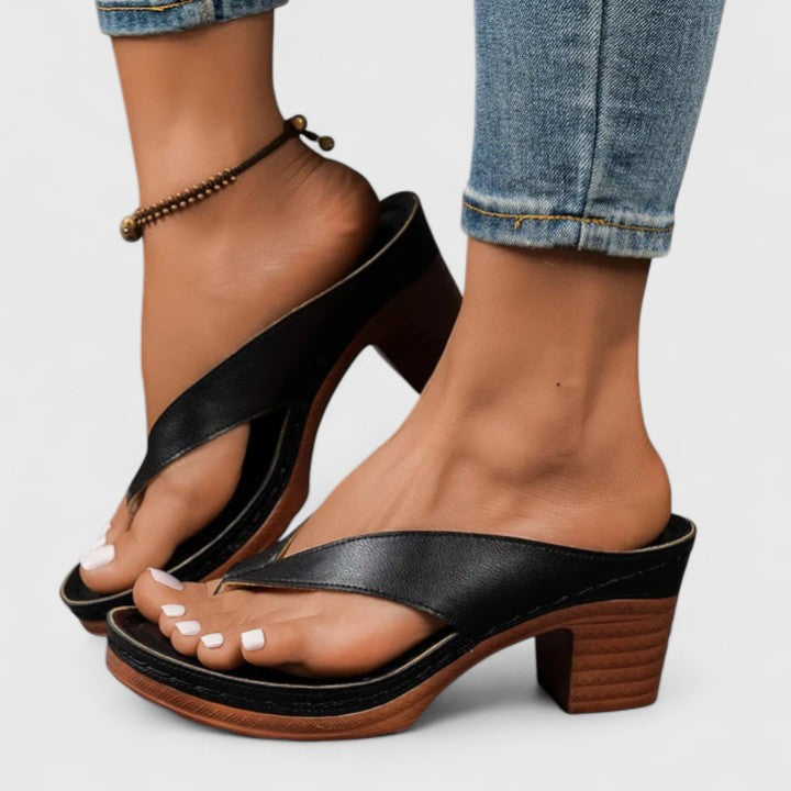 Orthopedic Dress Heels