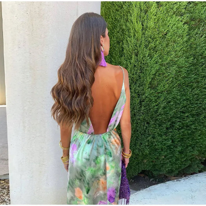 Daniela™ | Luxe Summer Dress