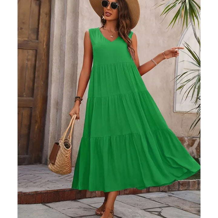 Elvira | The Elegant Dress