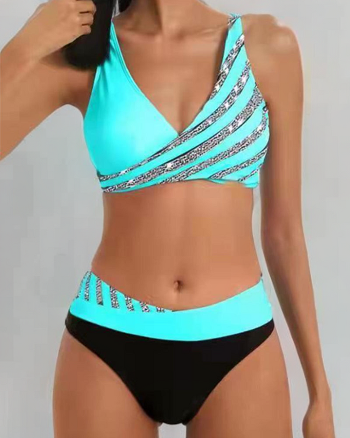 Mona – Warm Toned Bikini