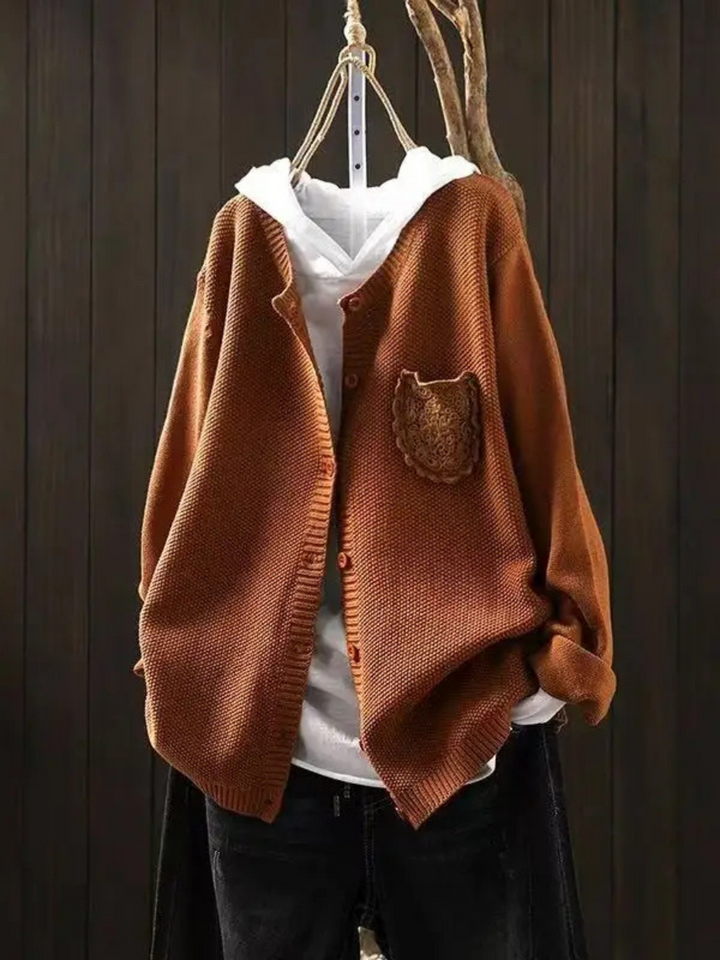 Snug and Stylish Cardigan
