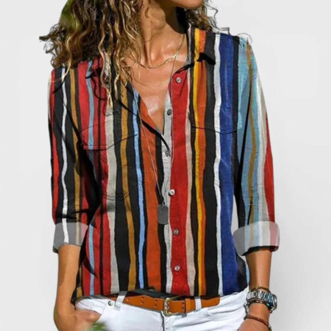 Nadienne | Chic Elegance Blouse