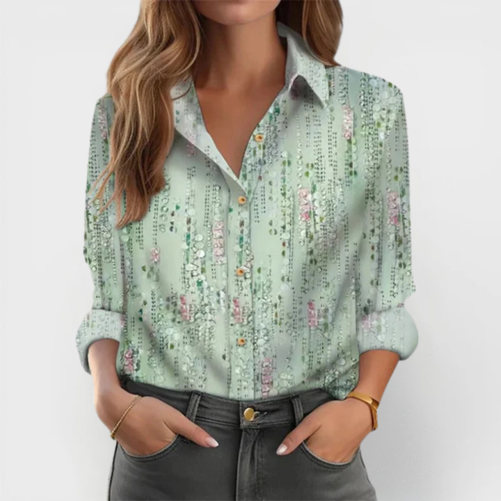 Margot | Chic and Elegant Blouse
