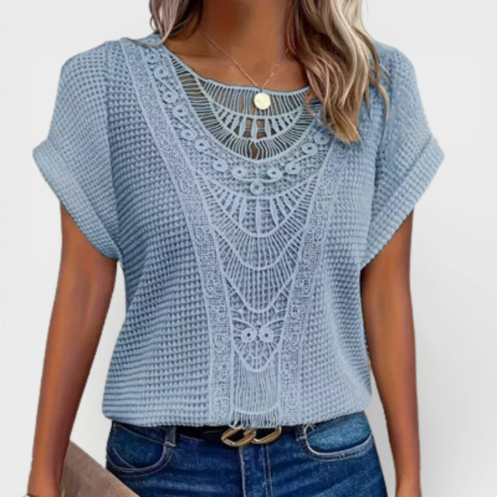 Shirley Lace Top