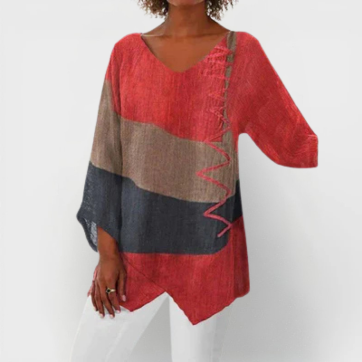 Kathleen | Chic and Elegant Blouse