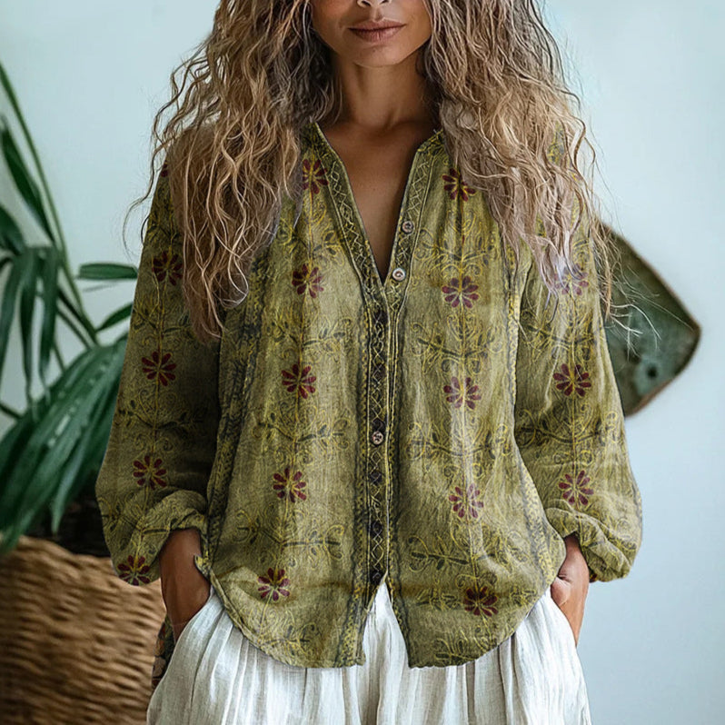 Danielle | Chic and Elegant Blouse