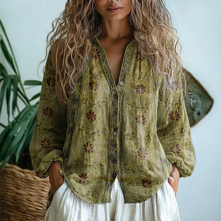 Danielle | Chic and Elegant Blouse