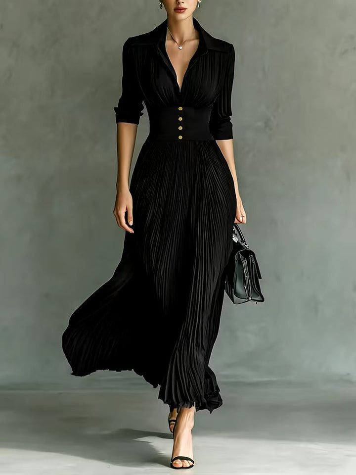 Joan | Chic Maxi Dress