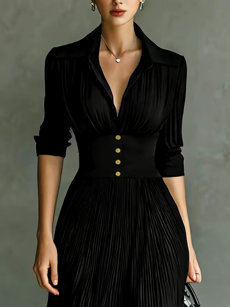 Joan | Chic Maxi Dress