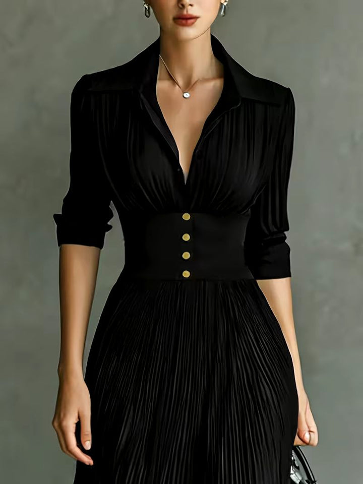 Joan | Chic Maxi Dress