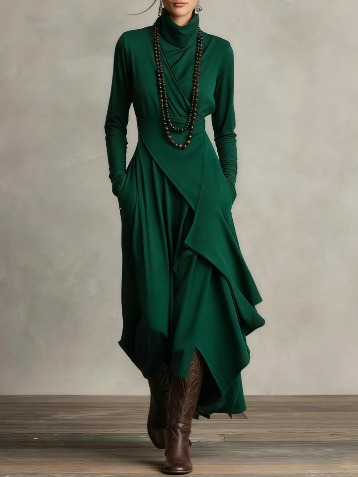 NELLIE | CHIC MAXI DRESS