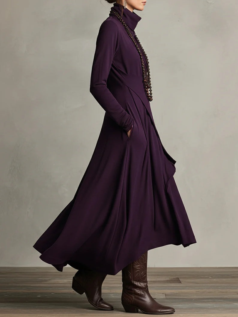 NELLIE | CHIC MAXI DRESS