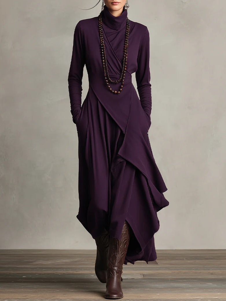 NELLIE | CHIC MAXI DRESS