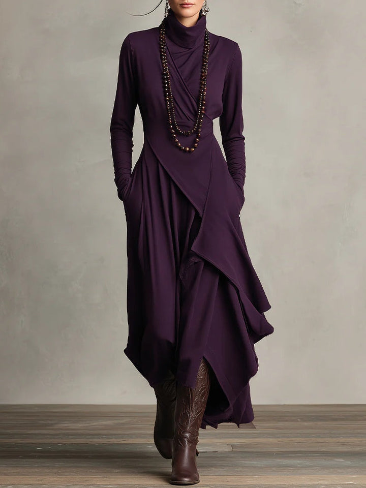 NELLIE | CHIC MAXI DRESS