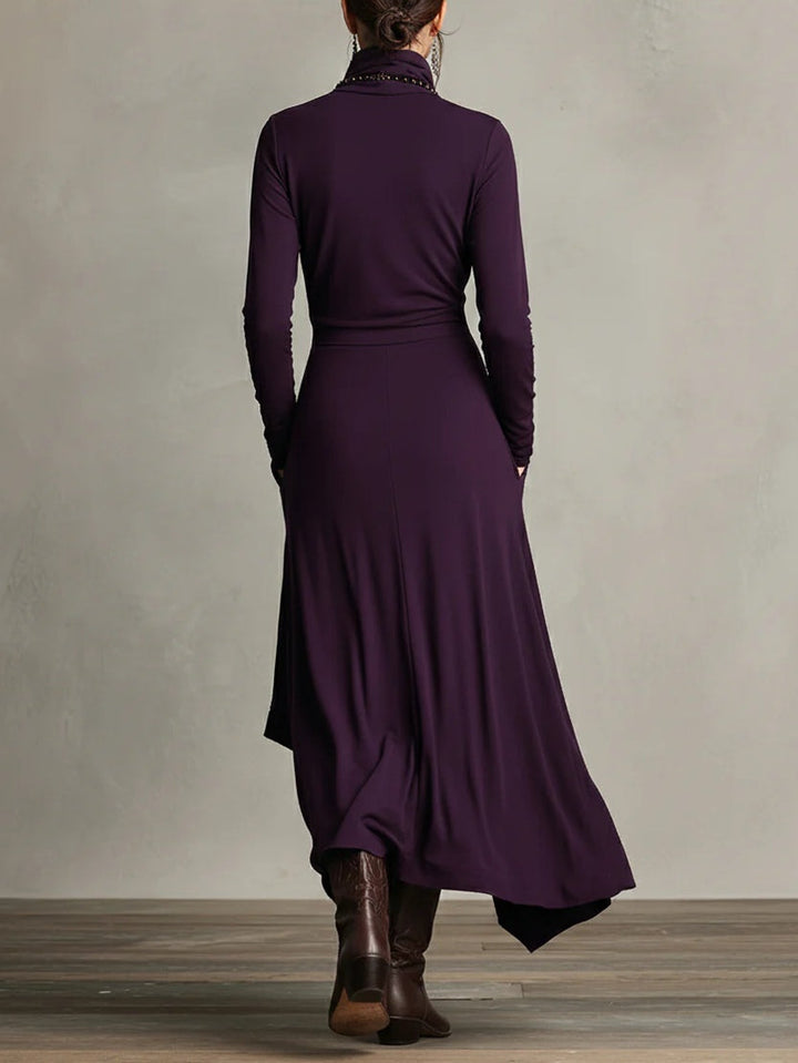 NELLIE | CHIC MAXI DRESS