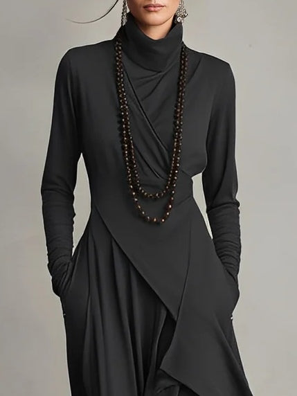 NELLIE | CHIC MAXI DRESS