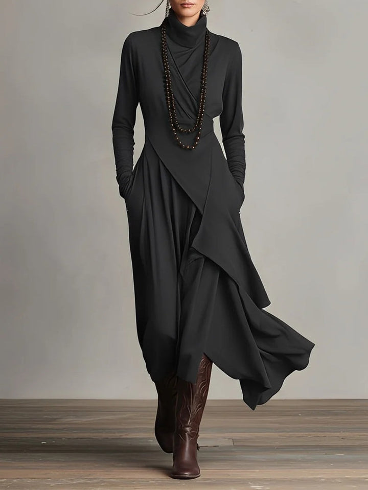 NELLIE | CHIC MAXI DRESS