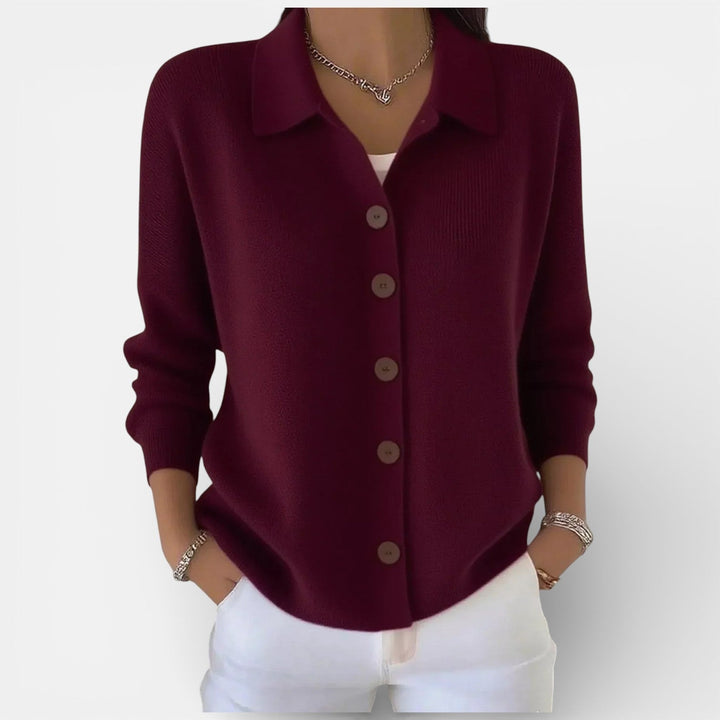 Joyful Elegance | Chic Blouse