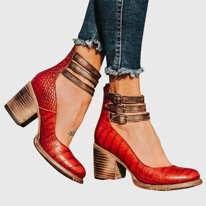 Hannah™ | Elegant and Comfortable Heels