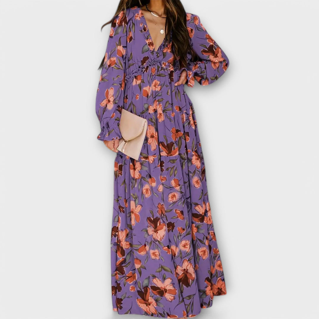Helen Elegant Dress by Liv
