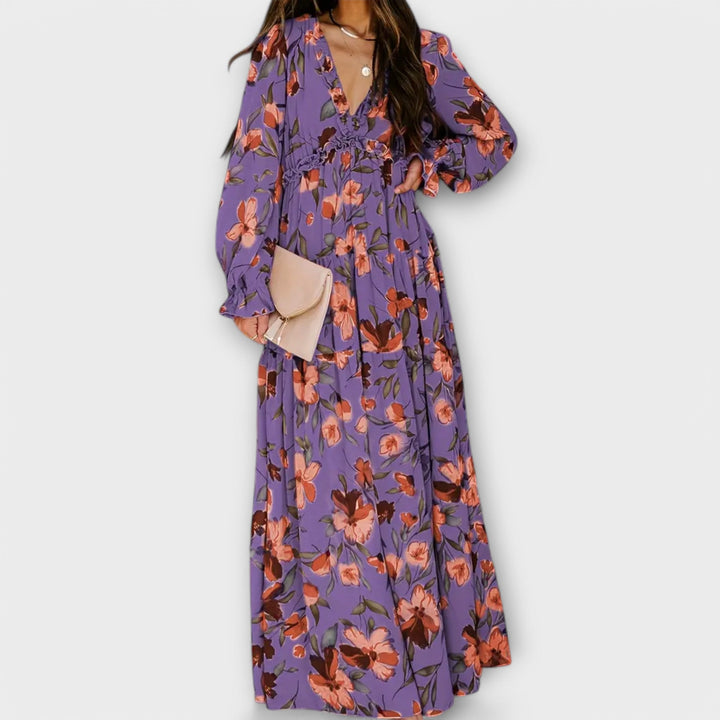 Helen Elegant Dress by Liv